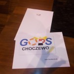 Spotkanie z laureatami konkursu na „Graficzne logo Gminnego Ośrodka Pomocy Społecznej w Choczewie”